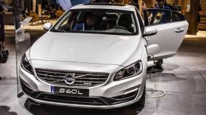 2015 Volvo S60L T6 Twin Engine